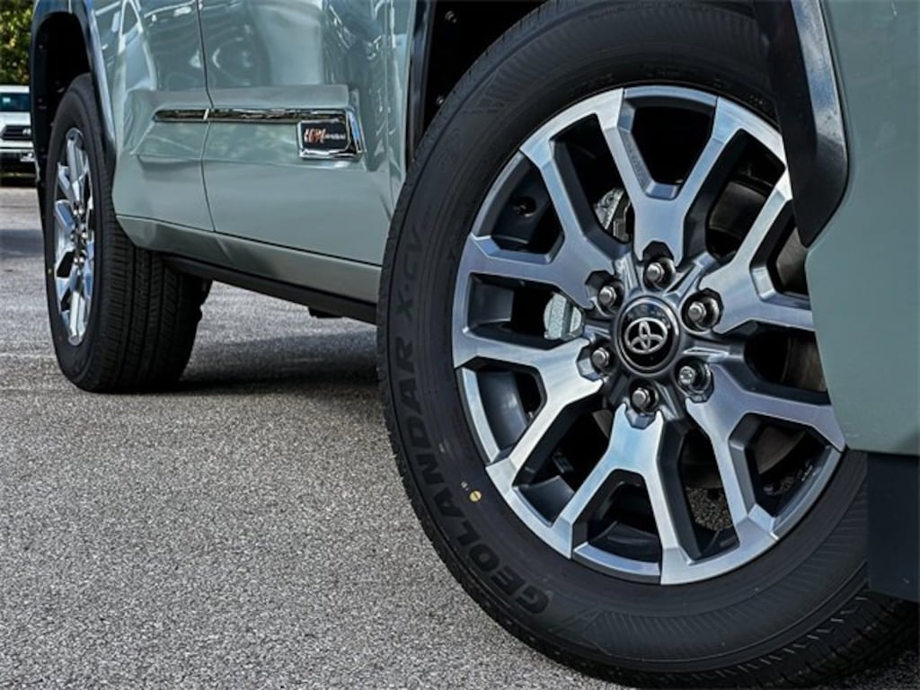 New 2026 Toyota Sequoia 1794 Edition 1794 HYBRID