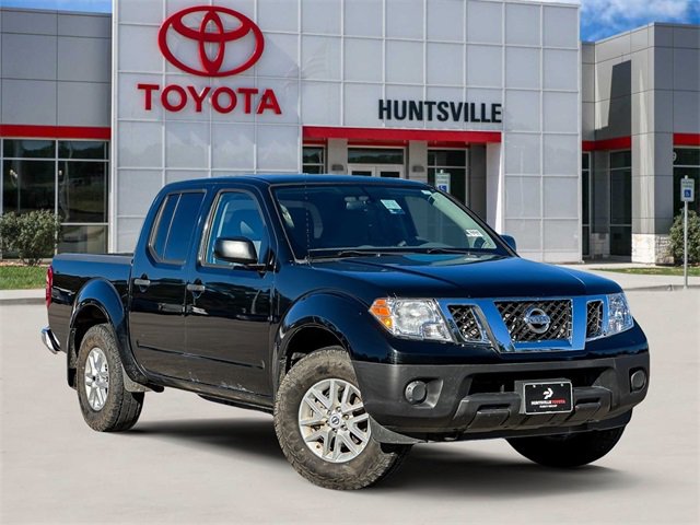 2019 Nissan Frontier SV's photo