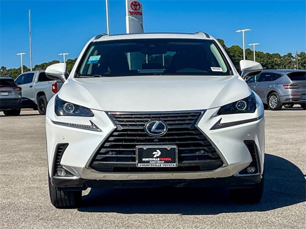 Used 2019 Lexus NX 300h SUV