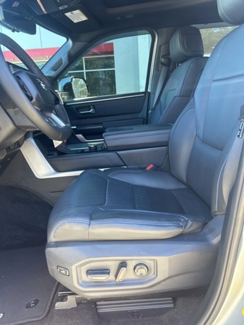 Used 2023 Toyota Tundra Platinum 3.5L V6 Truck CrewMax