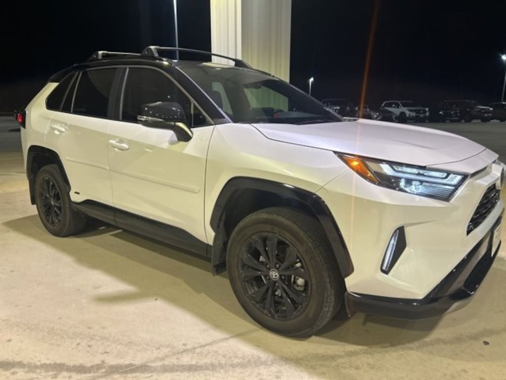 Used 2024 Toyota RAV4 Hybrid XSE SUV