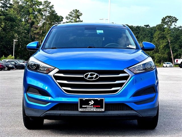 2018 Hyundai Tucson SE photo 3