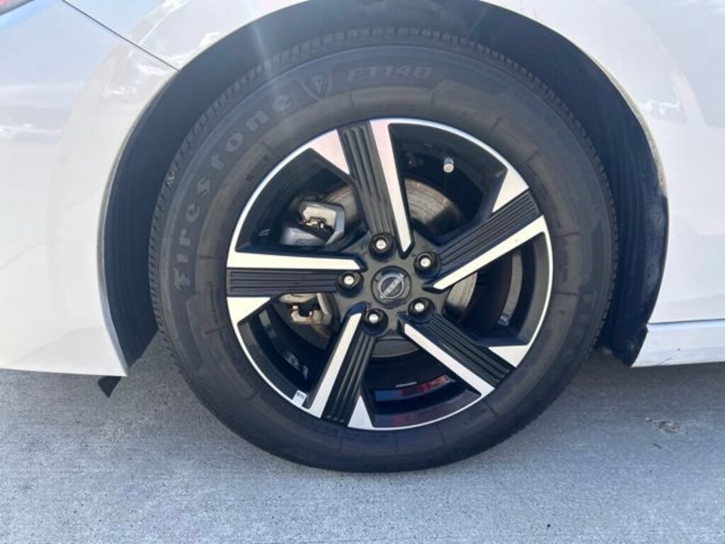 Used 2024 Nissan Sentra SV Sedan