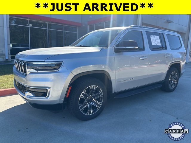 2024 Jeep Wagoneer Series II 4WD