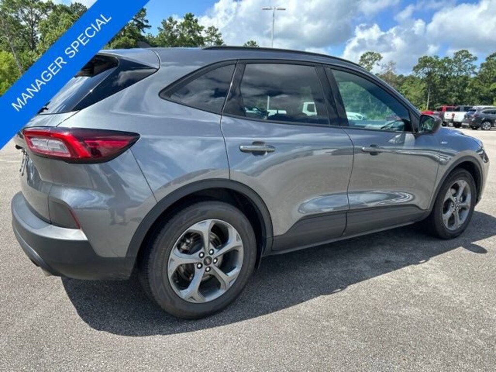 Used 2025 Ford Escape ST-Line SUV