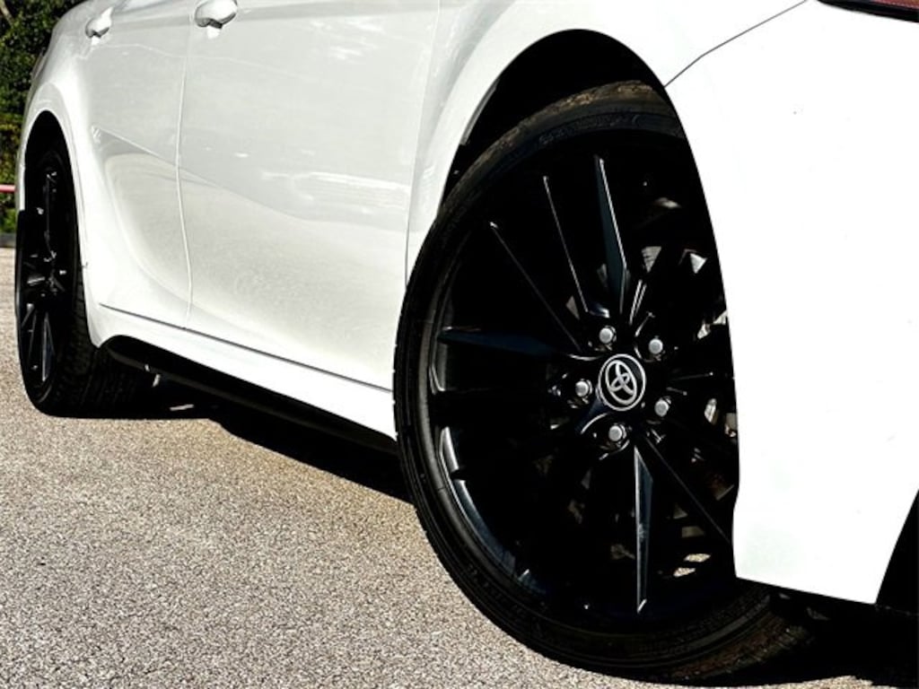 Used 2023 Toyota Camry XSE V6 Sedan