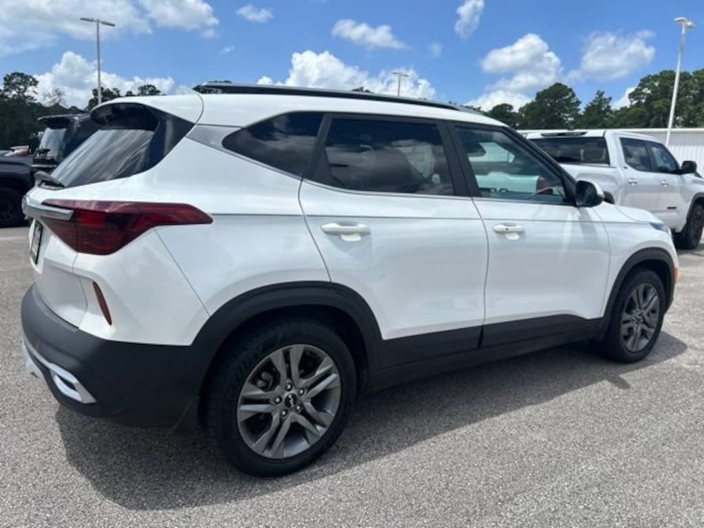 Used 2023 Kia