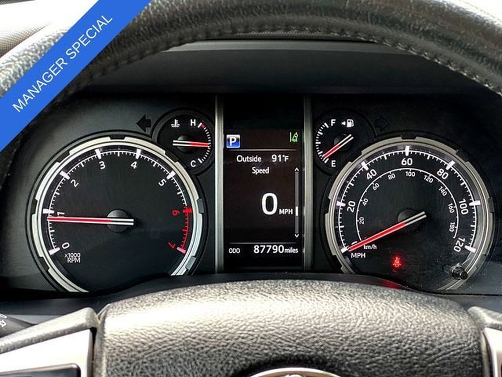 2022 Toyota 4Runner Limited - Photo 26