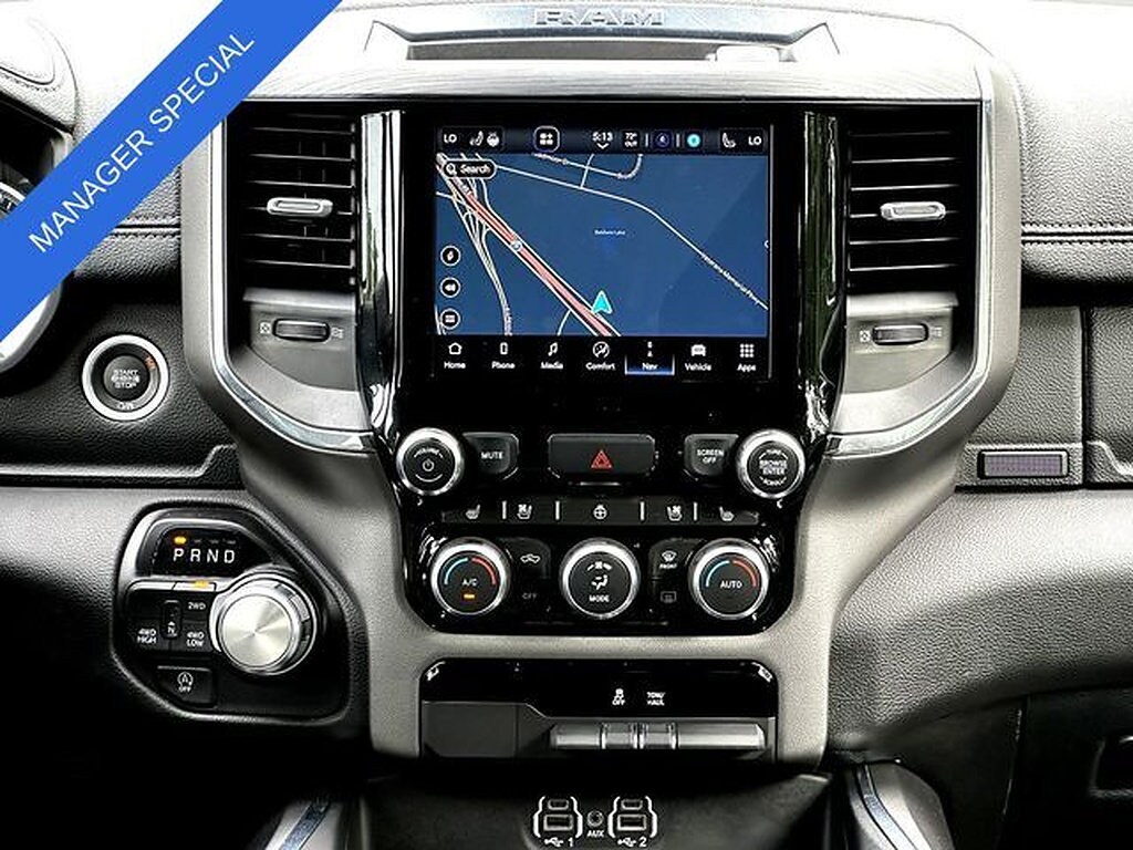 2024 RAM Ram 1500 Pickup Laramie - Photo 29