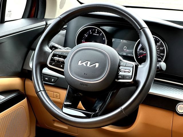 2024 Kia Carnival LX Seat Pkg - Photo 31