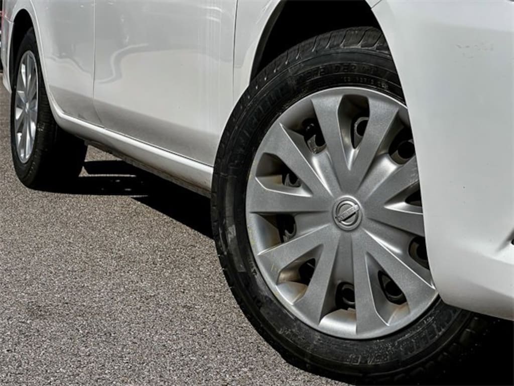 Used 2019 Nissan Versa 1.6 SV Sedan