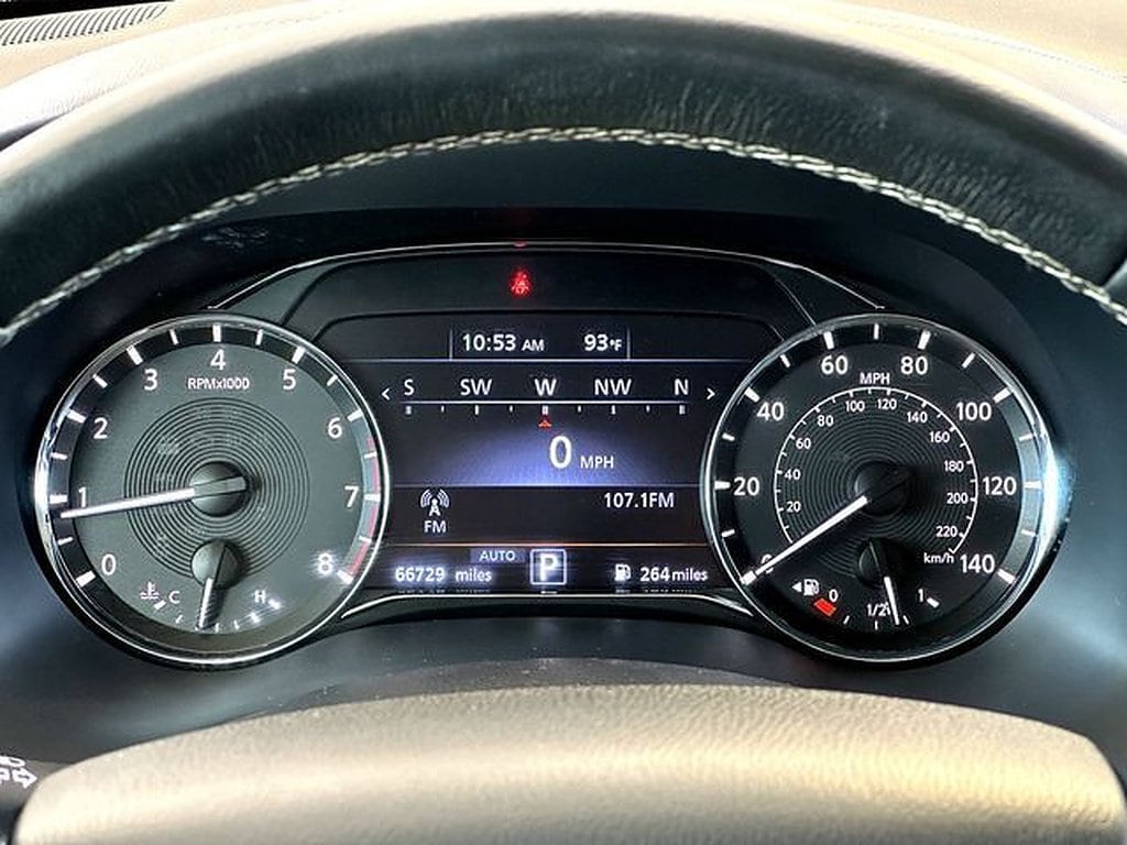 2024 INFINITI QX80 Luxe 4WD - Photo 26