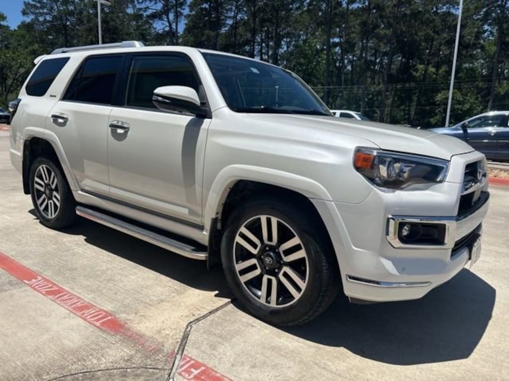 Used 2023 Toyota 4Runner Limited SUV