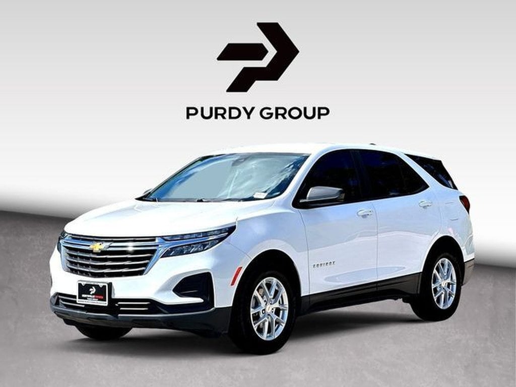 Used 2024 Chevrolet