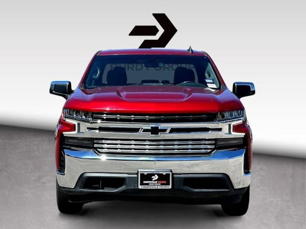 Used 2022 Chevrolet Silverado 1500 LTD LT w/1LT Truck Crew Cab