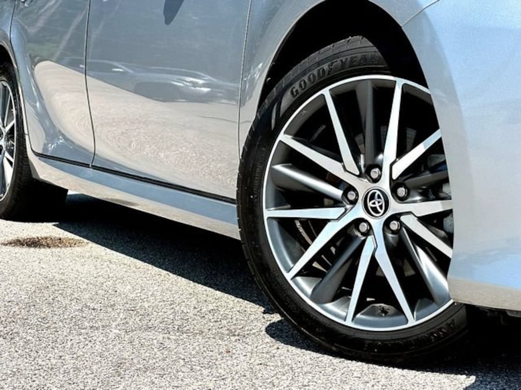Certified 2023 Toyota Camry Hybrid XLE Sedan