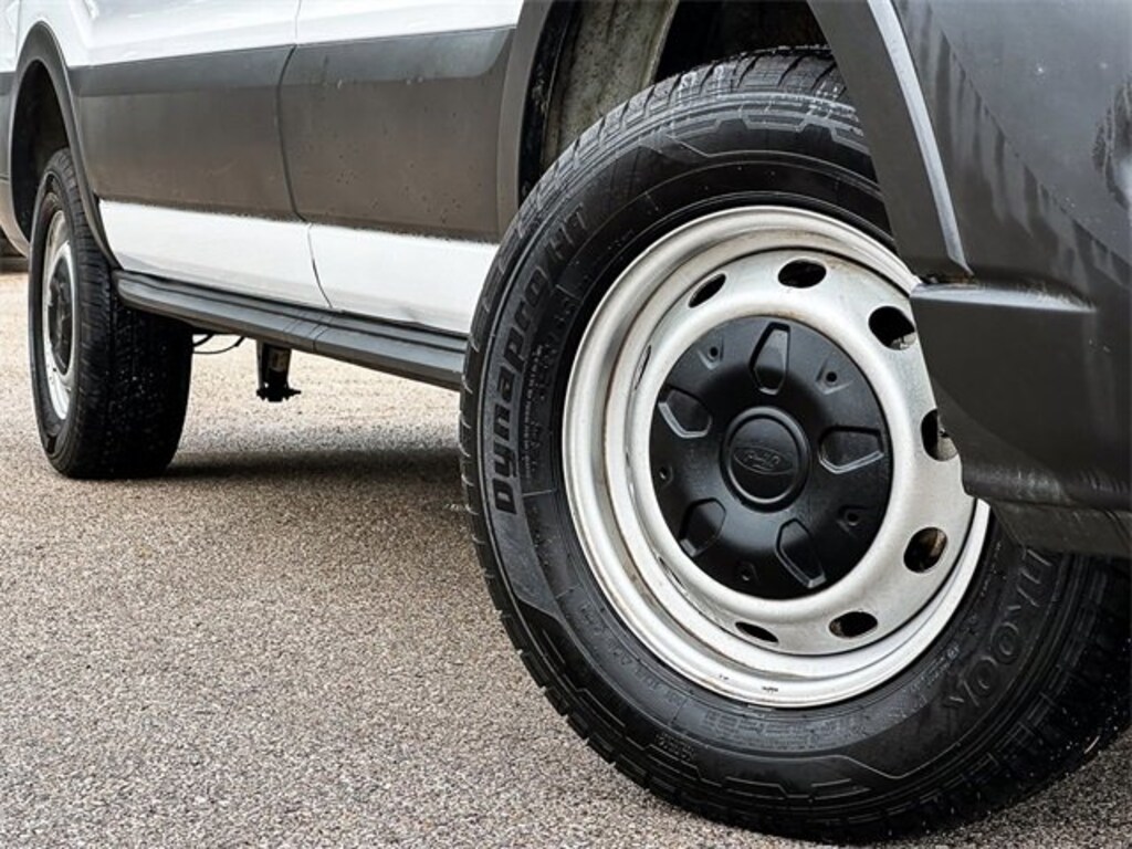 Used 2024 Ford Transit-250 Cargo Base Van Low Roof Van