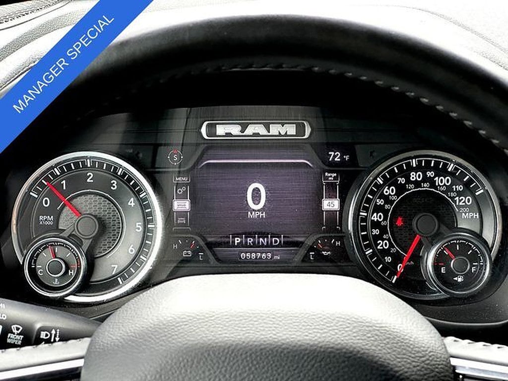 2024 RAM Ram 1500 Pickup Laramie - Photo 24