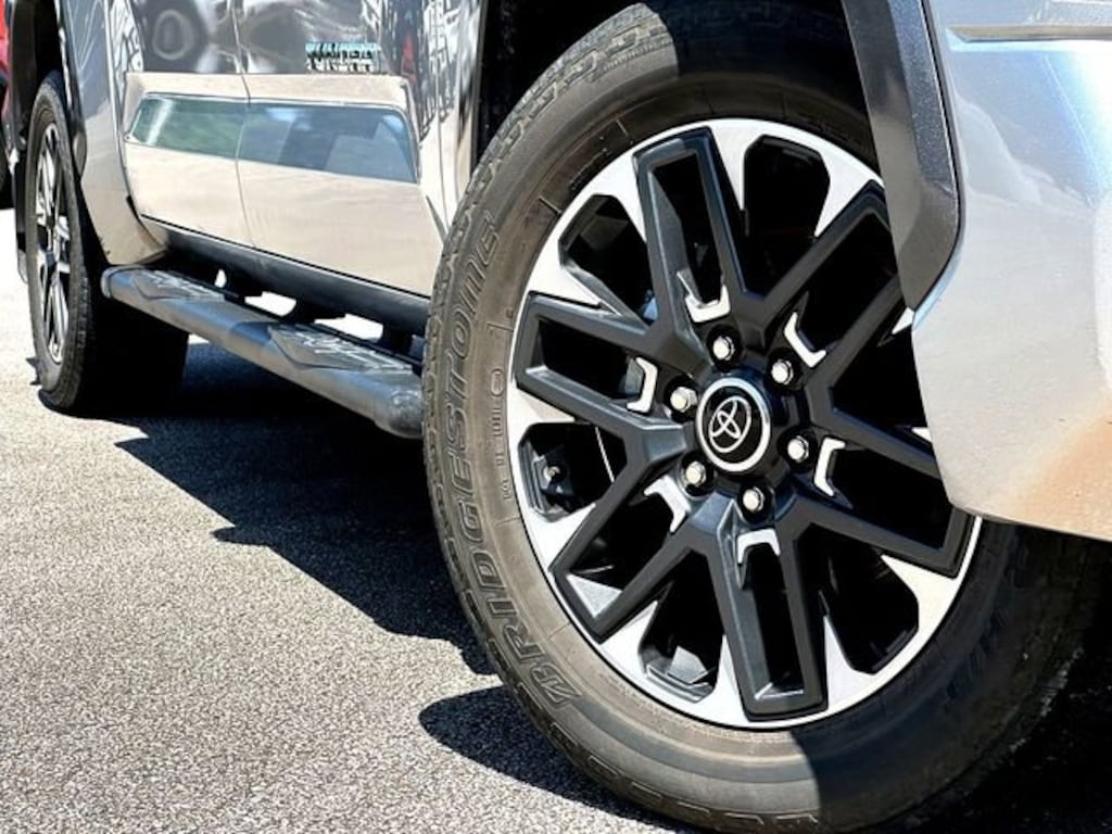 Used 2024 Toyota Tundra Limited Truck CrewMax