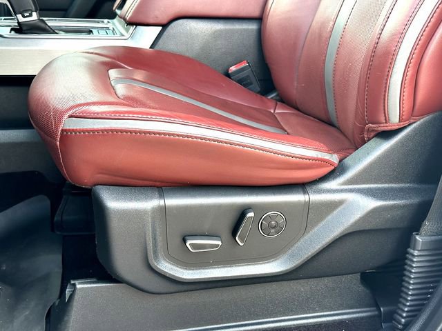 2018 Ford F-150 Platinum - Photo 12
