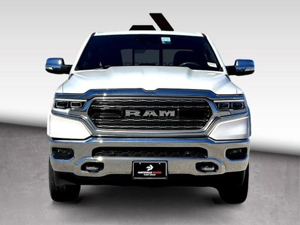 Used 2020 Ram 1500 Limited Truck Crew Cab