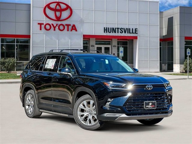 2026 Toyota Grand Highlander Limited's photo