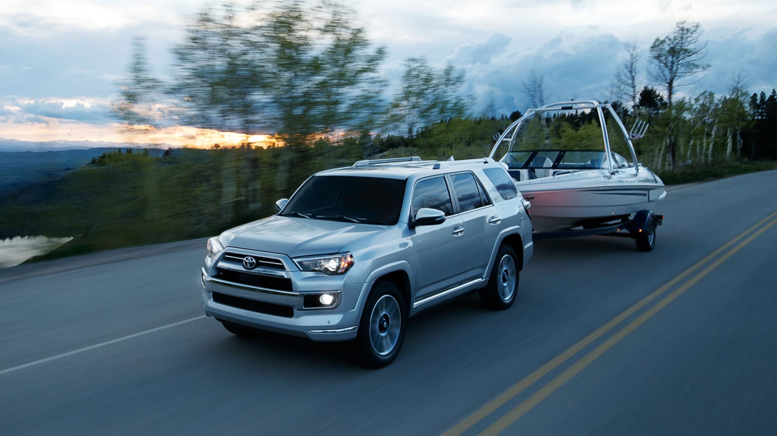 New 2024 Toyota 4Runner Huntsville,TX Huntsville Toyota