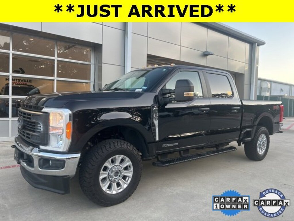 Used 2023 Ford F-250  Truck Crew Cab