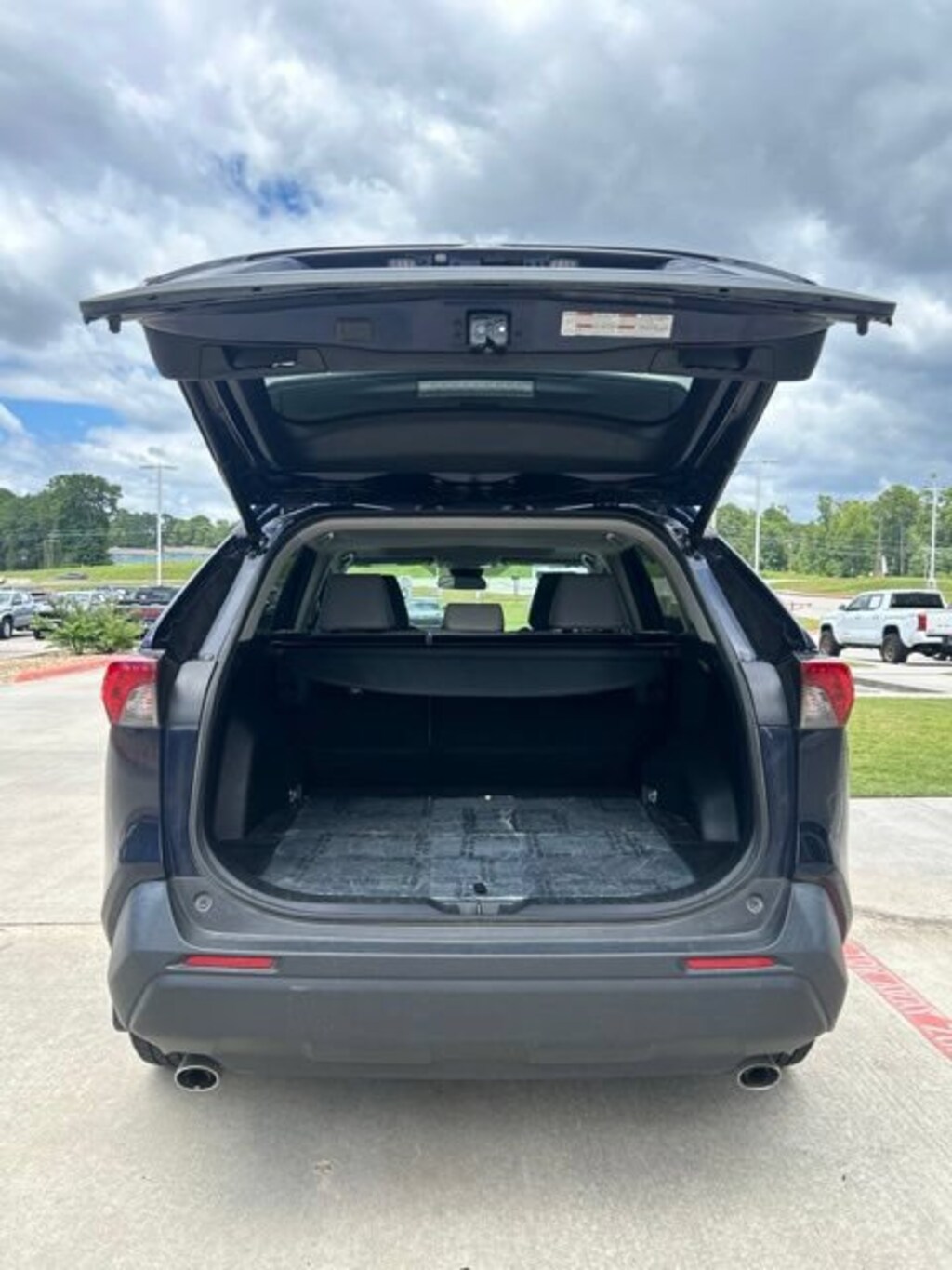 Used 2020 Toyota RAV4 XLE Premium SUV