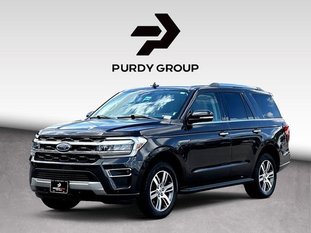 Used 2024 Ford Expedition Limited SUV