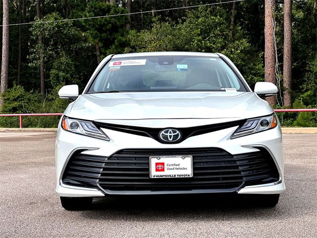 2024 Toyota Camry XLE photo 3