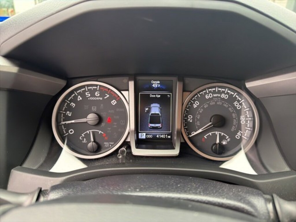 Used 2022 Toyota Tacoma Limited V6 Truck Double Cab