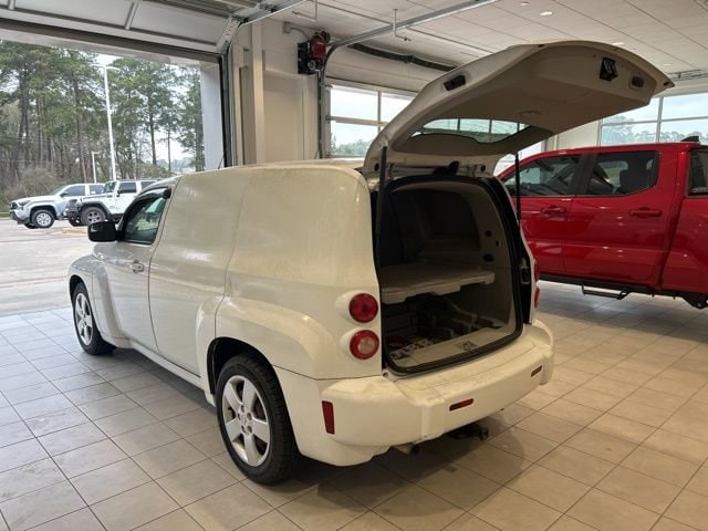 Used 2011 Chevrolet HHR LS with VIN 3GCAAAFW5BS660940 for sale in Huntsville, TX
