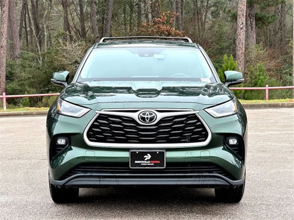 Certified 2023 Toyota Highlander LE SUV