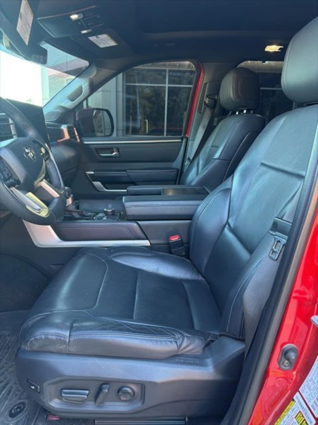 Certified 2024 Toyota Sequoia Platinum SUV