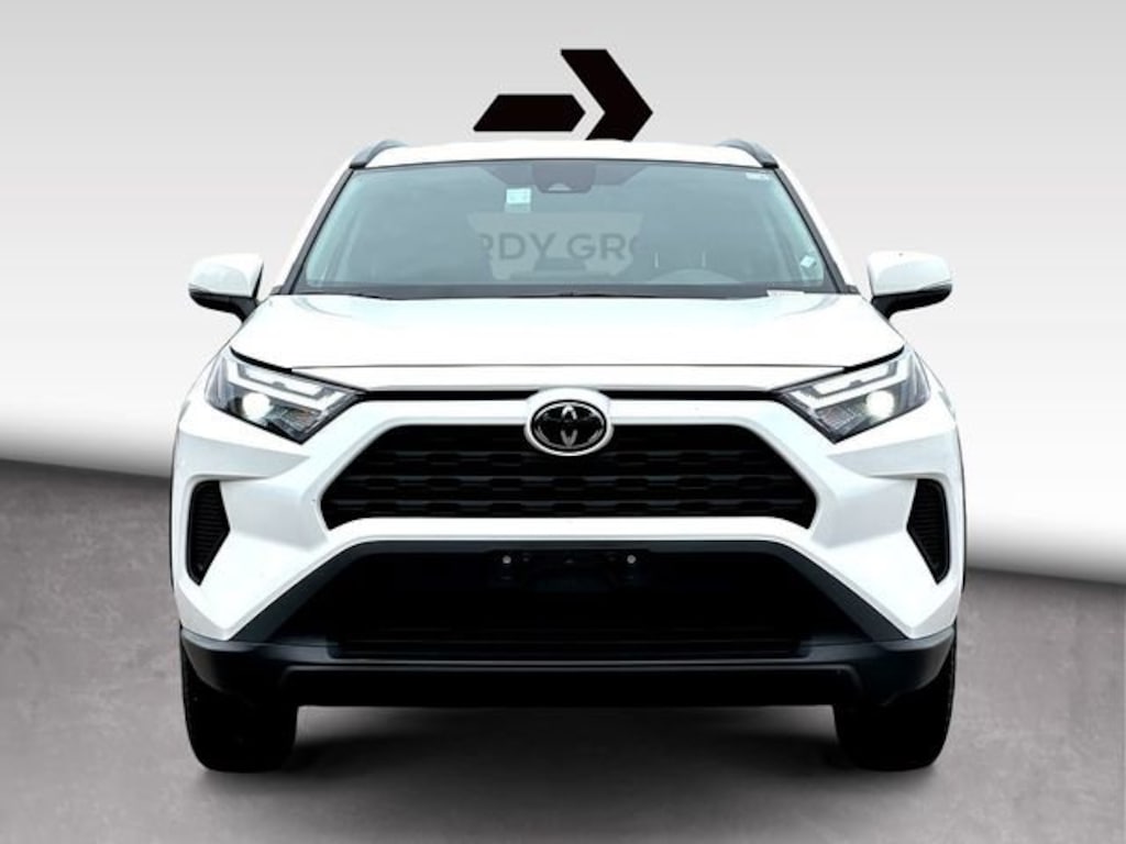 Used 2024 Toyota RAV4 XLE SUV