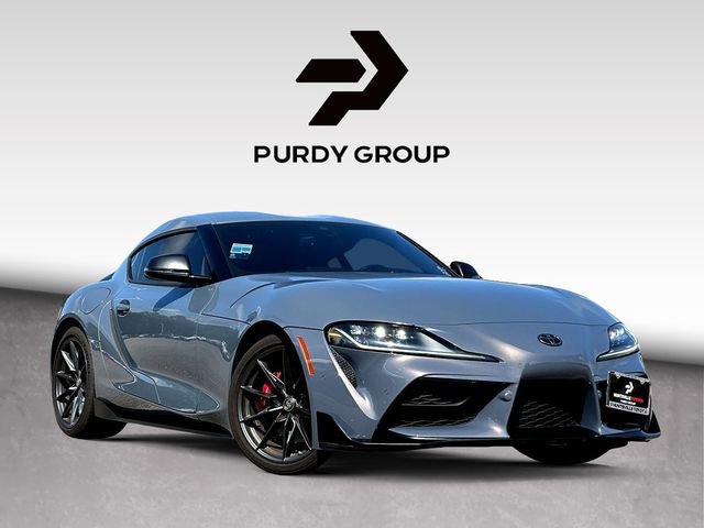 2023 Toyota Supra 3.0 A91-MT Edition's photo