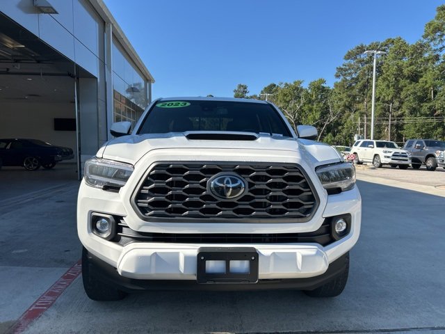 2023 Toyota Tacoma TRD Sport V6 photo 2