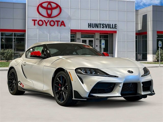 2026 Toyota Supra MKV Final Edition's photo