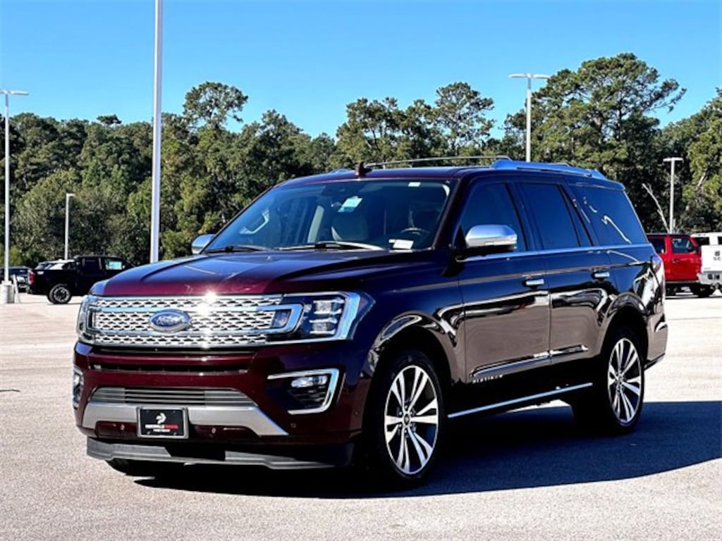 Used 2020 Ford Expedition Platinum SUV