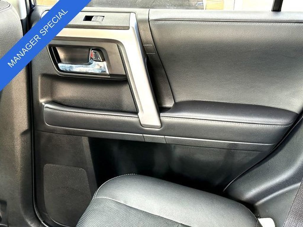 2022 Toyota 4Runner Limited - Photo 22