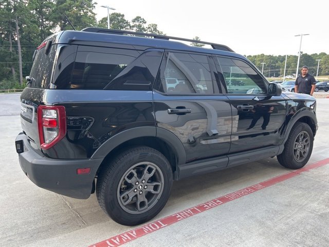 2023 Ford Bronco Sport Big Bend photo 3