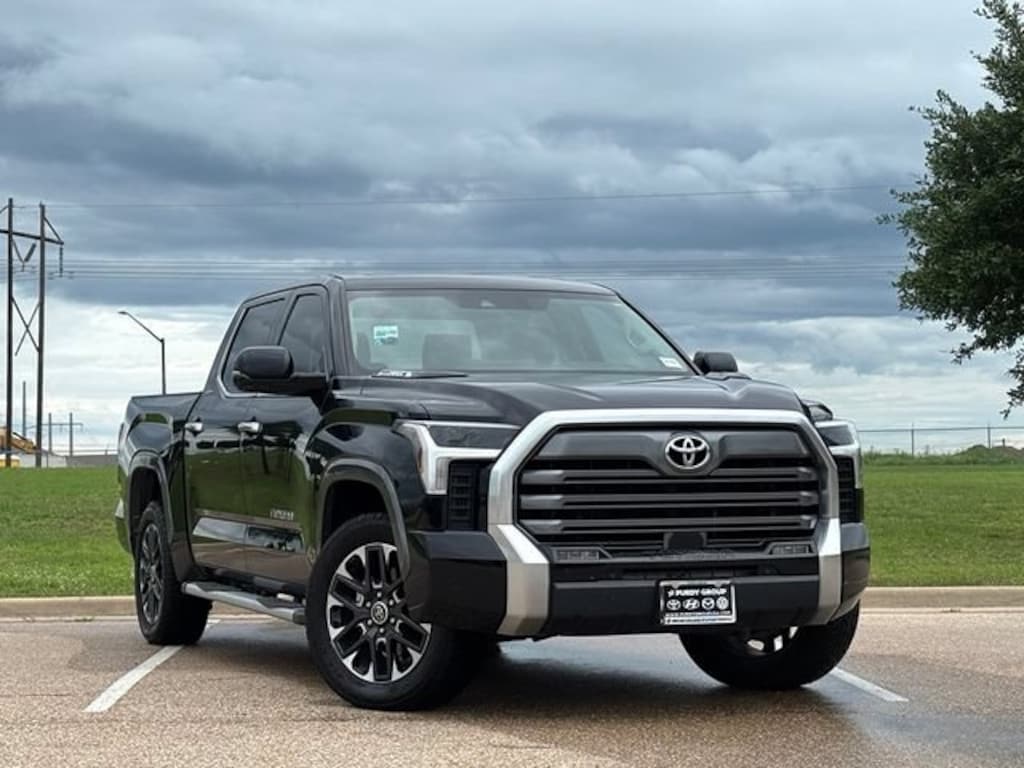 Used 2023 Toyota Tundra Hybrid Limited Truck CrewMax