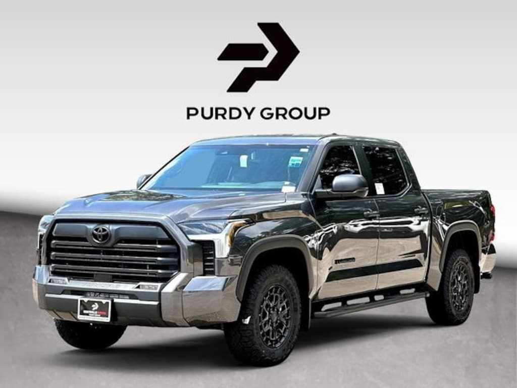 New 2026 Toyota Tundra SR5 SR5 CREWMAX 5.5