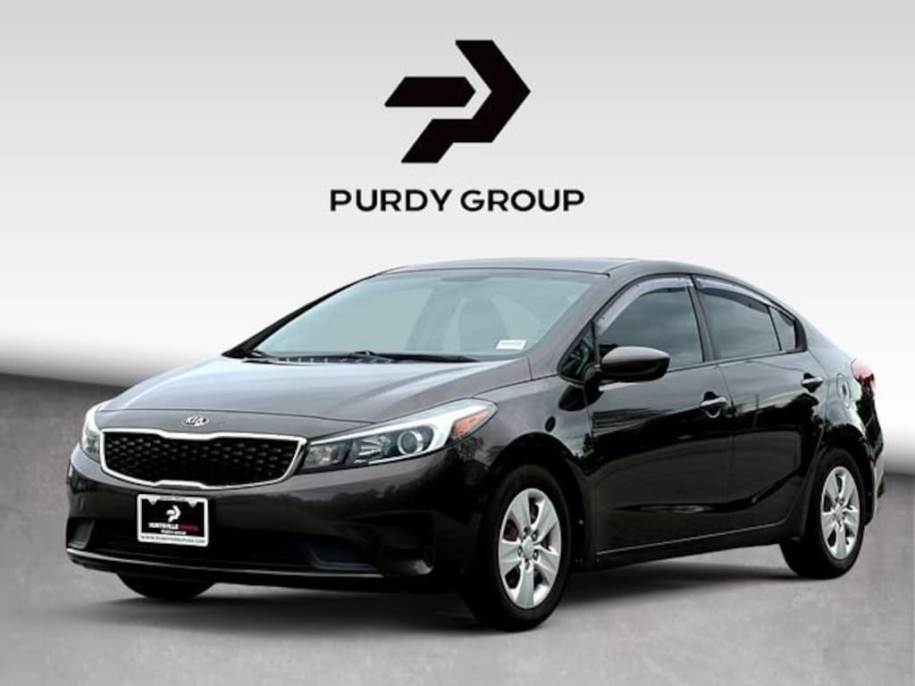 Used 2018 Kia Forte LX Sedan
