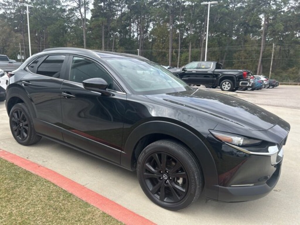Used 2024 Mazda CX-30 2.5 S Select Sport SUV