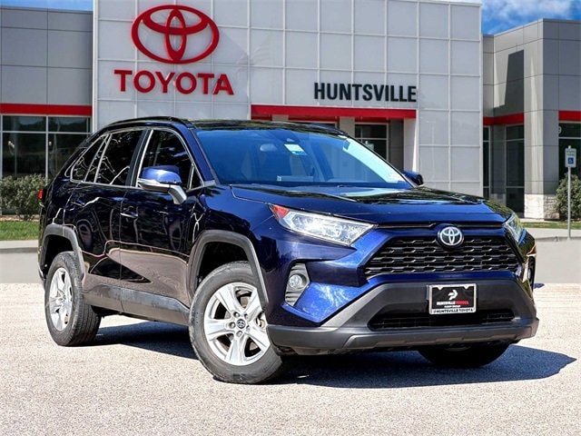 2020 Toyota RAV4