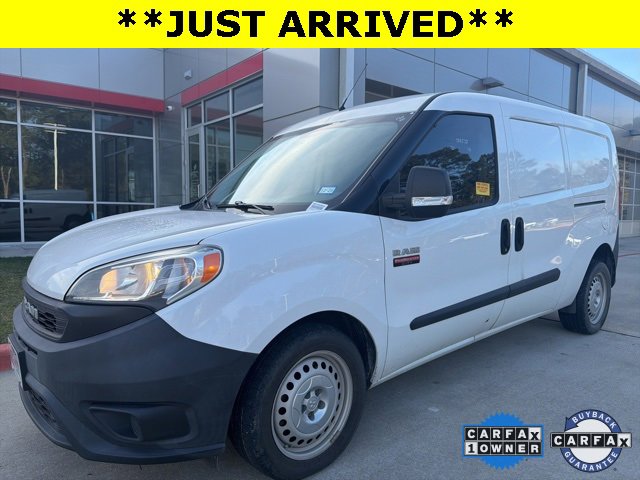 2020 RAM ProMaster City