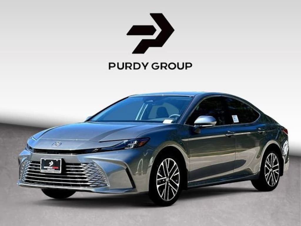 New 2026 Toyota