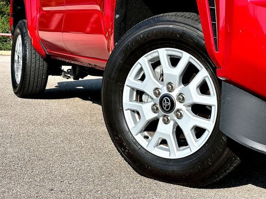 Certified 2026 Toyota Tacoma SR Truck Double Cab
